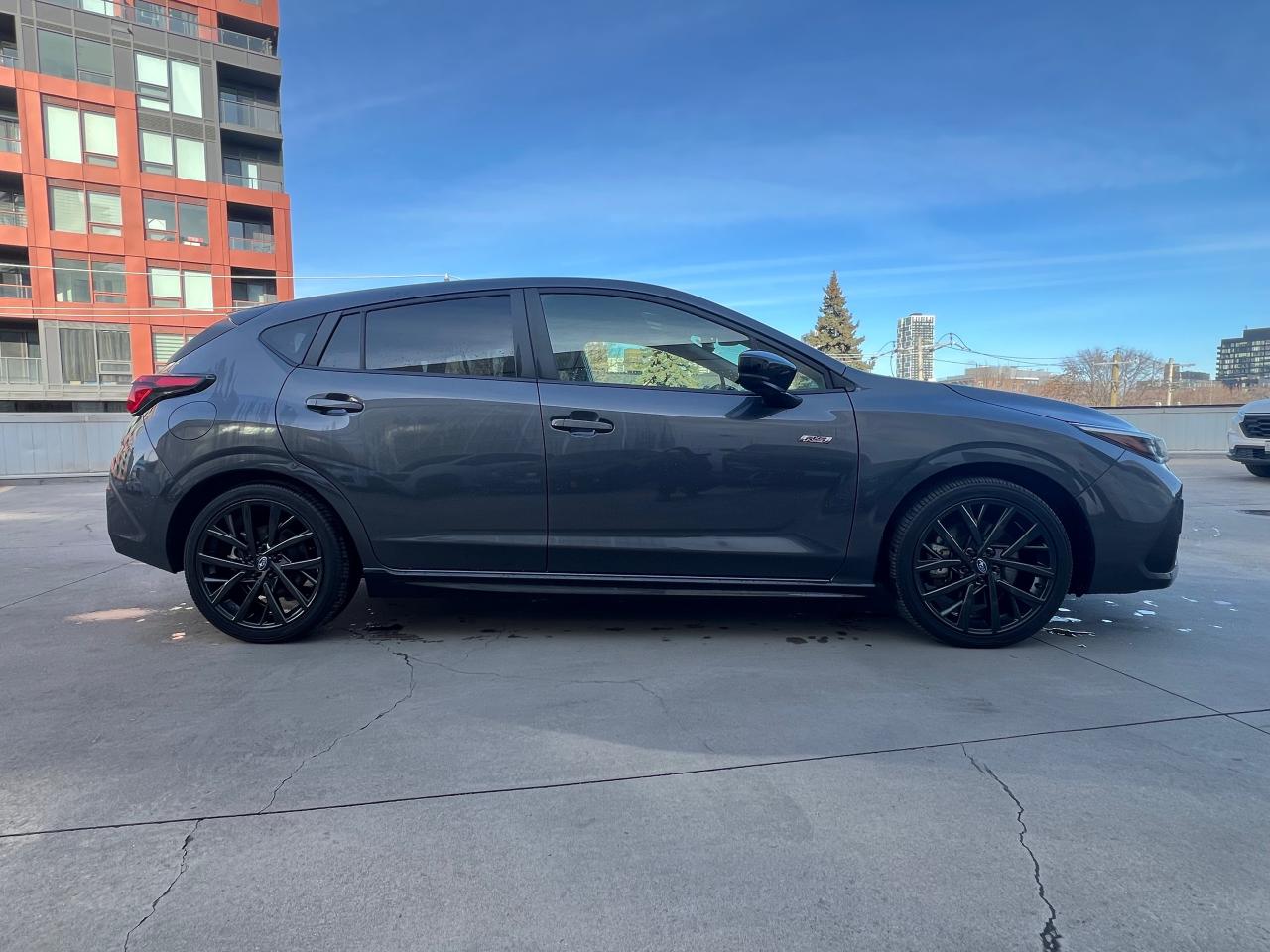 2024 Subaru Impreza RS 4dr Hatchback Photo