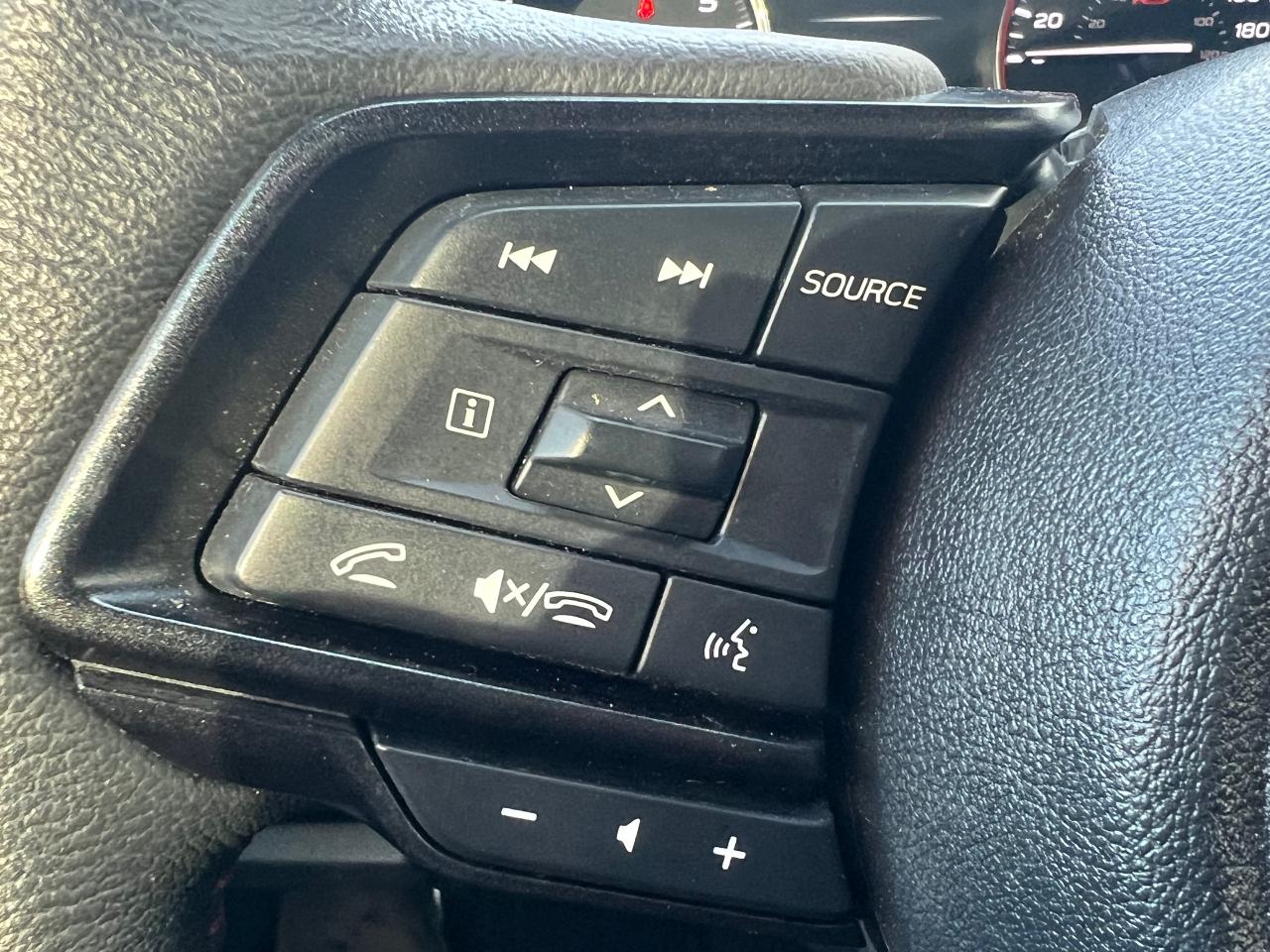 2024 Subaru Impreza RS 4dr Hatchback Photo