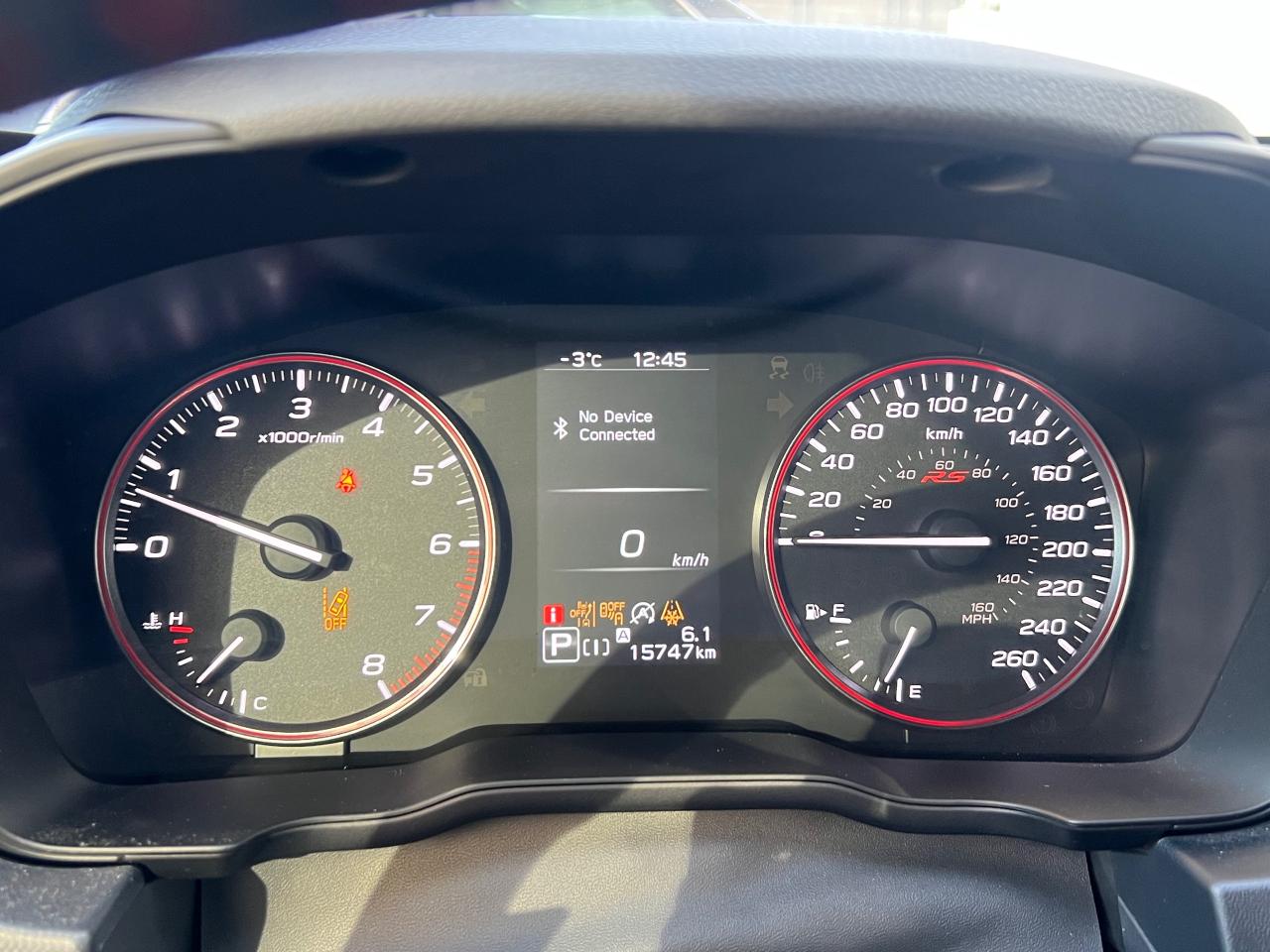 2024 Subaru Impreza RS 4dr Hatchback Photo