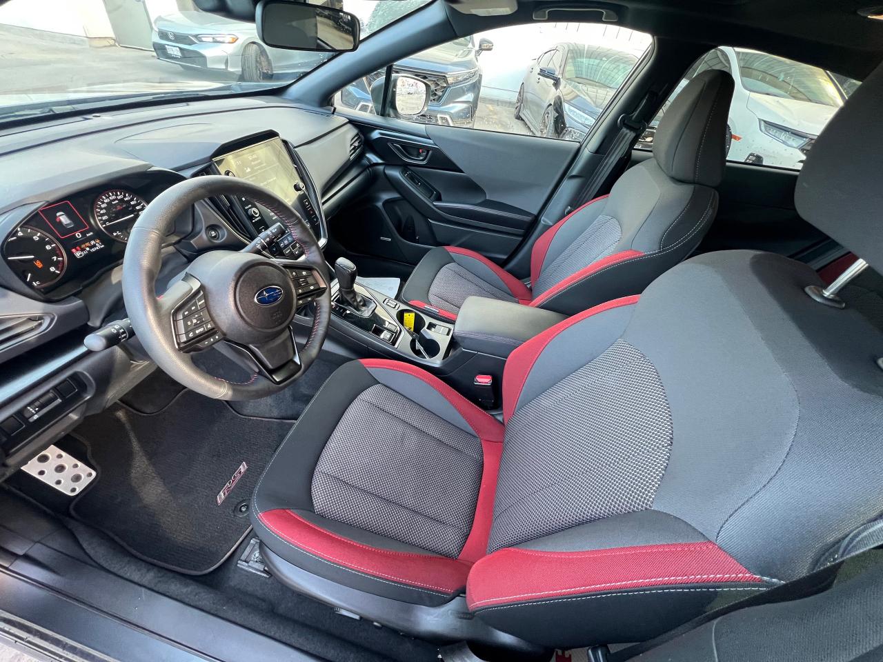 2024 Subaru Impreza RS 4dr Hatchback Photo