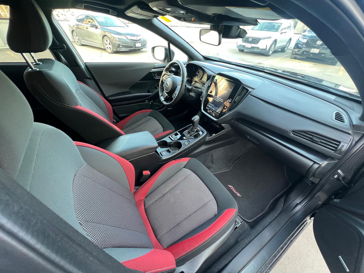 2024 Subaru Impreza RS 4dr Hatchback Photo