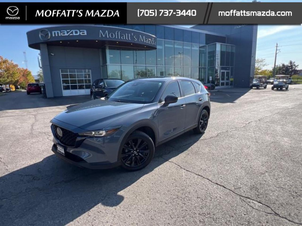 2024 Mazda CX-5 KURO Photo0