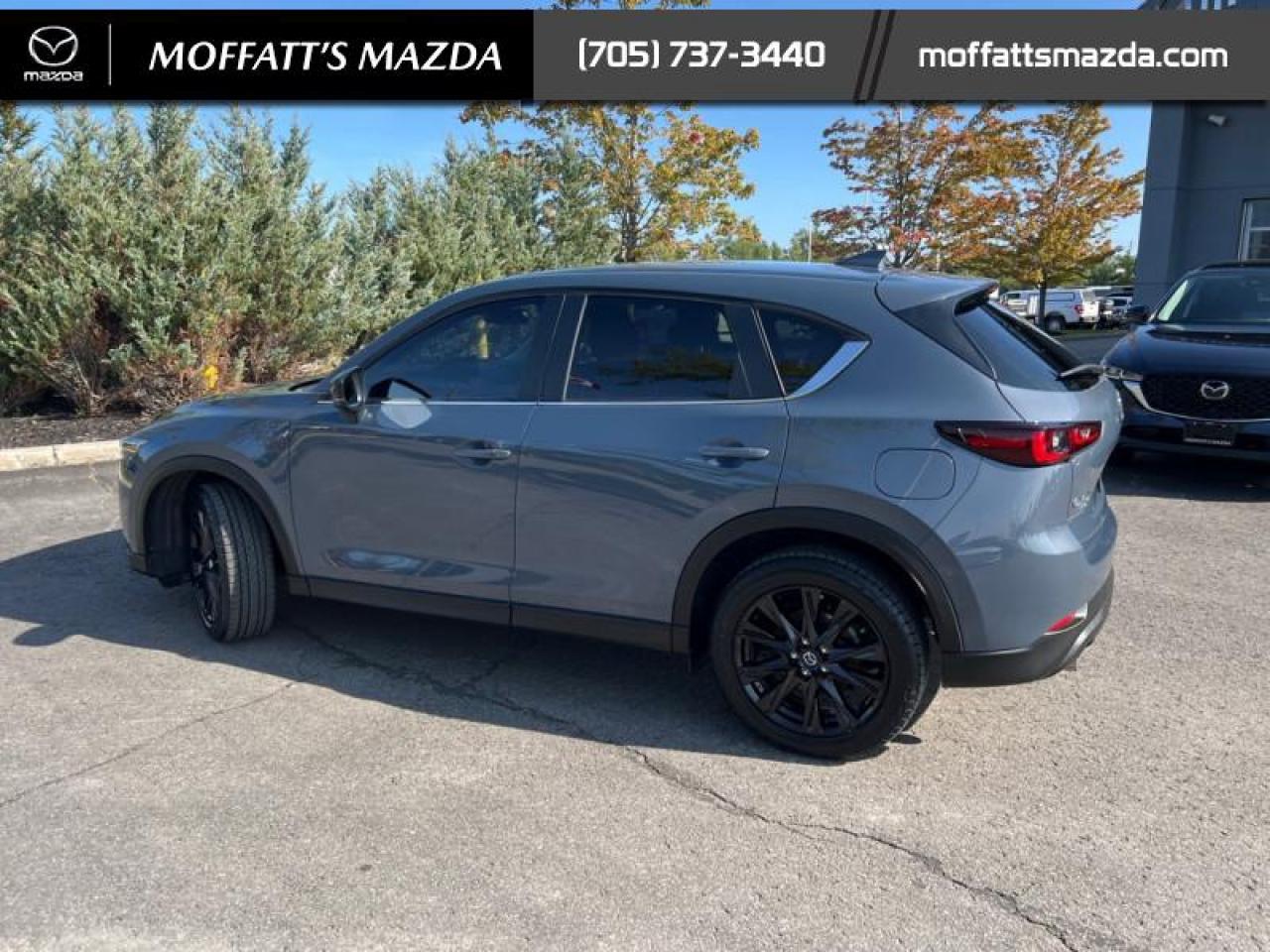 2024 Mazda CX-5 KURO Photo2