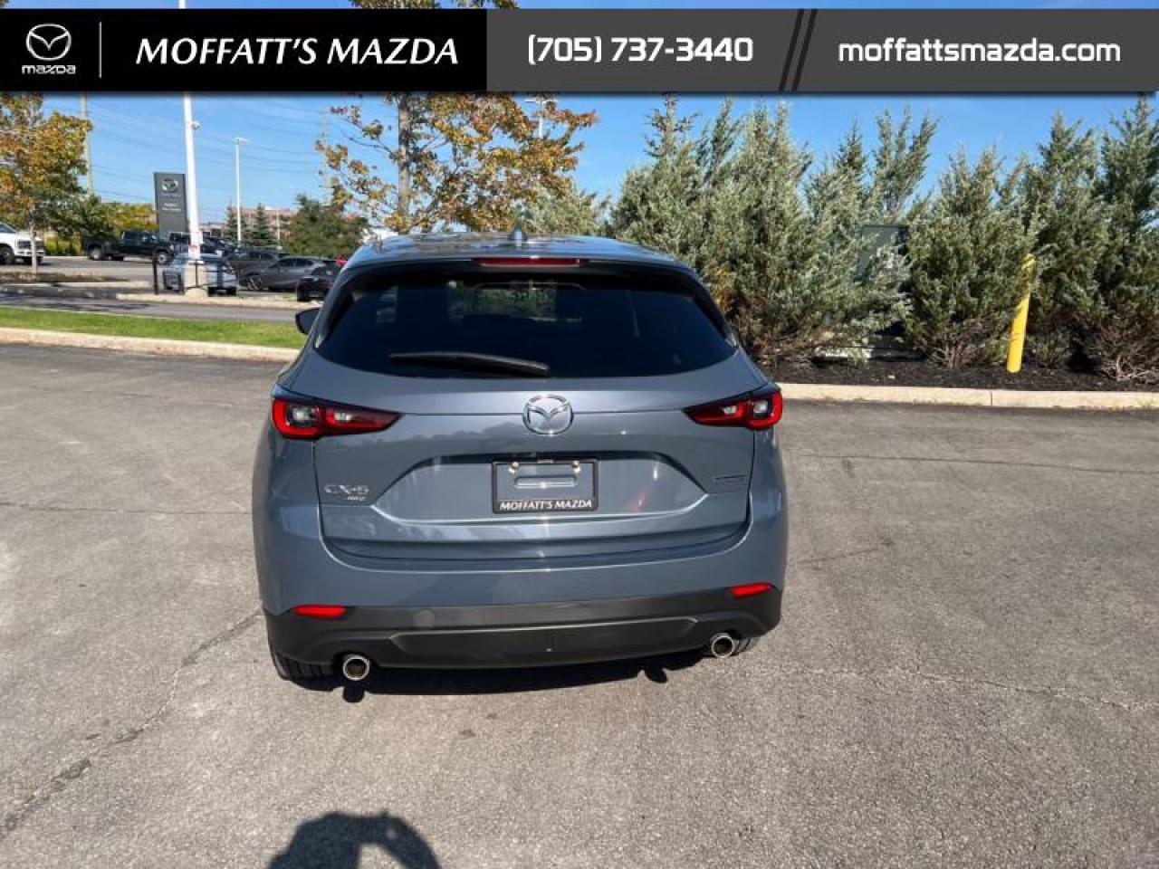 2024 Mazda CX-5 KURO Photo4