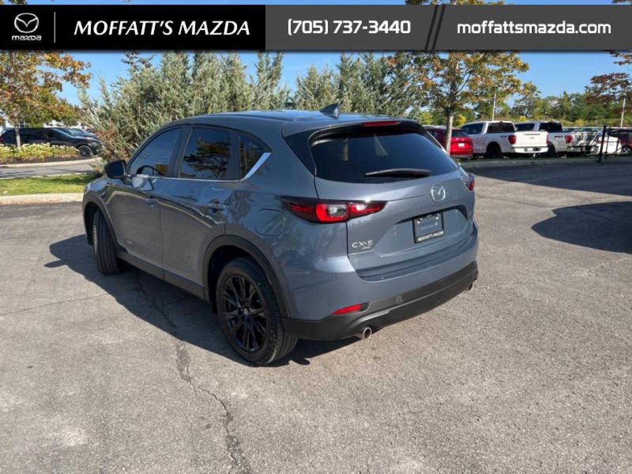 2024 Mazda CX-5 KURO Photo3