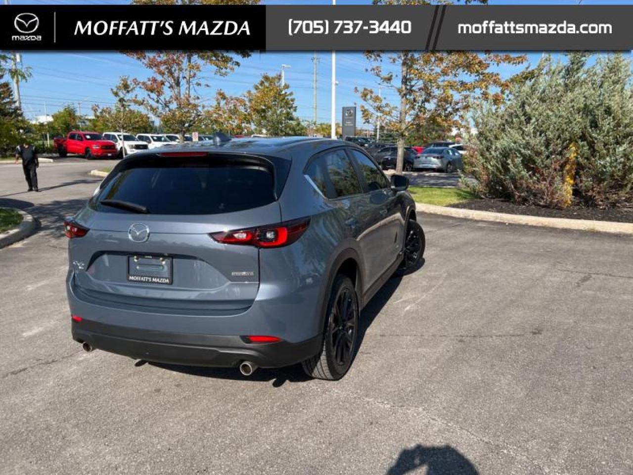 2024 Mazda CX-5 KURO Photo
