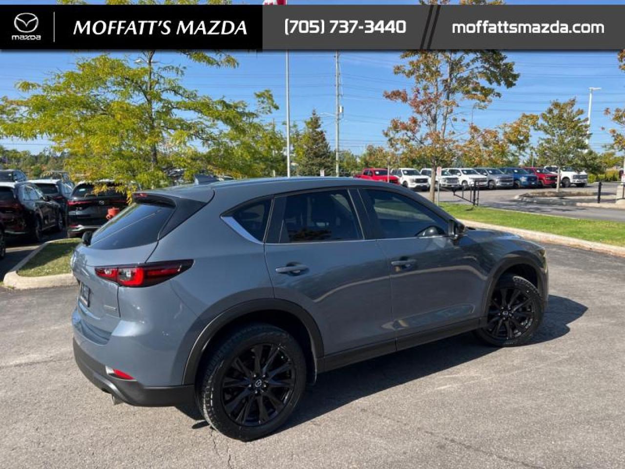 2024 Mazda CX-5 KURO Photo