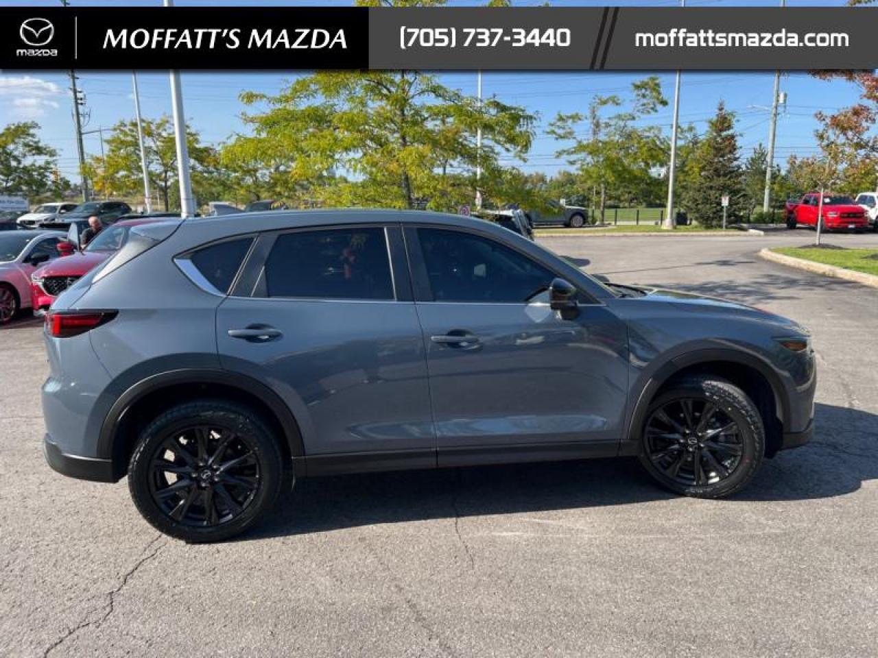2024 Mazda CX-5 KURO Photo