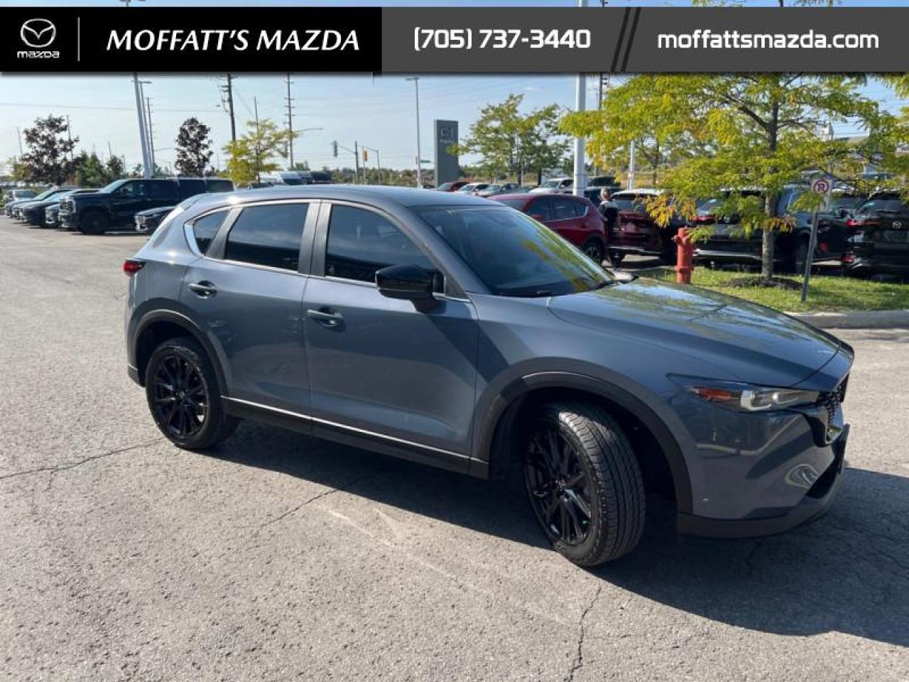 2024 Mazda CX-5 KURO Photo