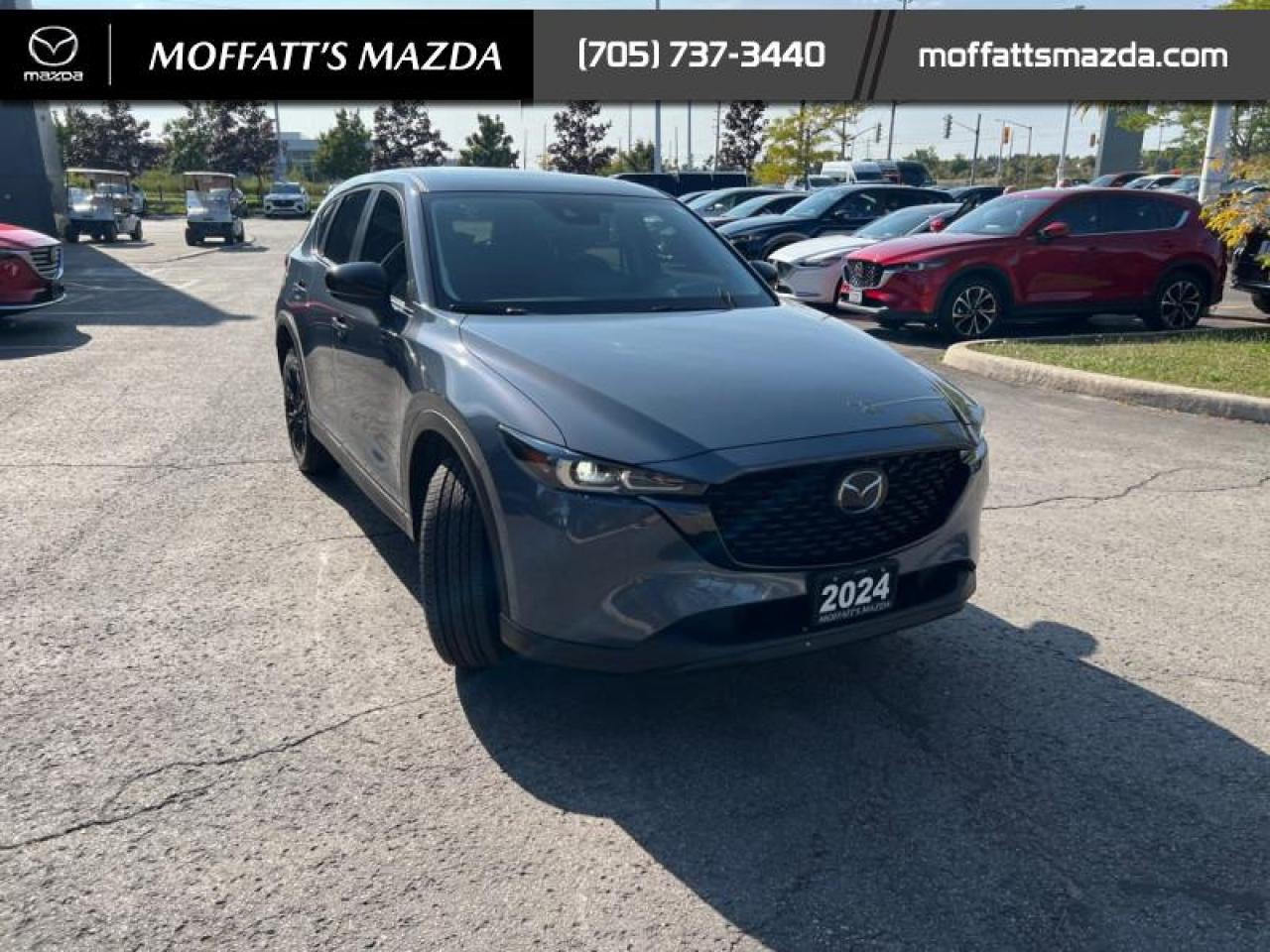 2024 Mazda CX-5 KURO Photo