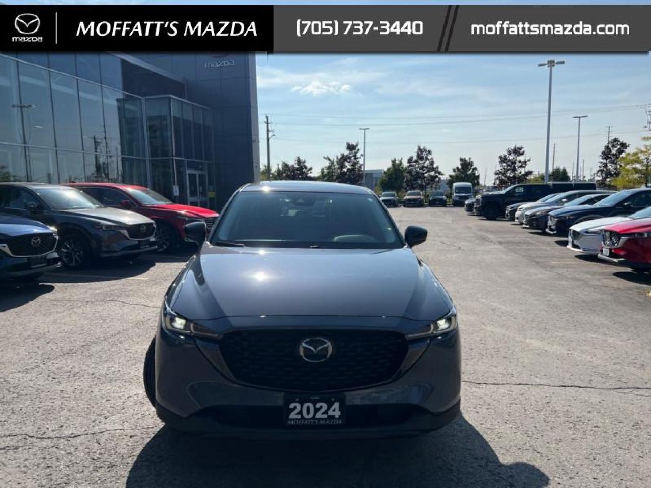 2024 Mazda CX-5 KURO Photo