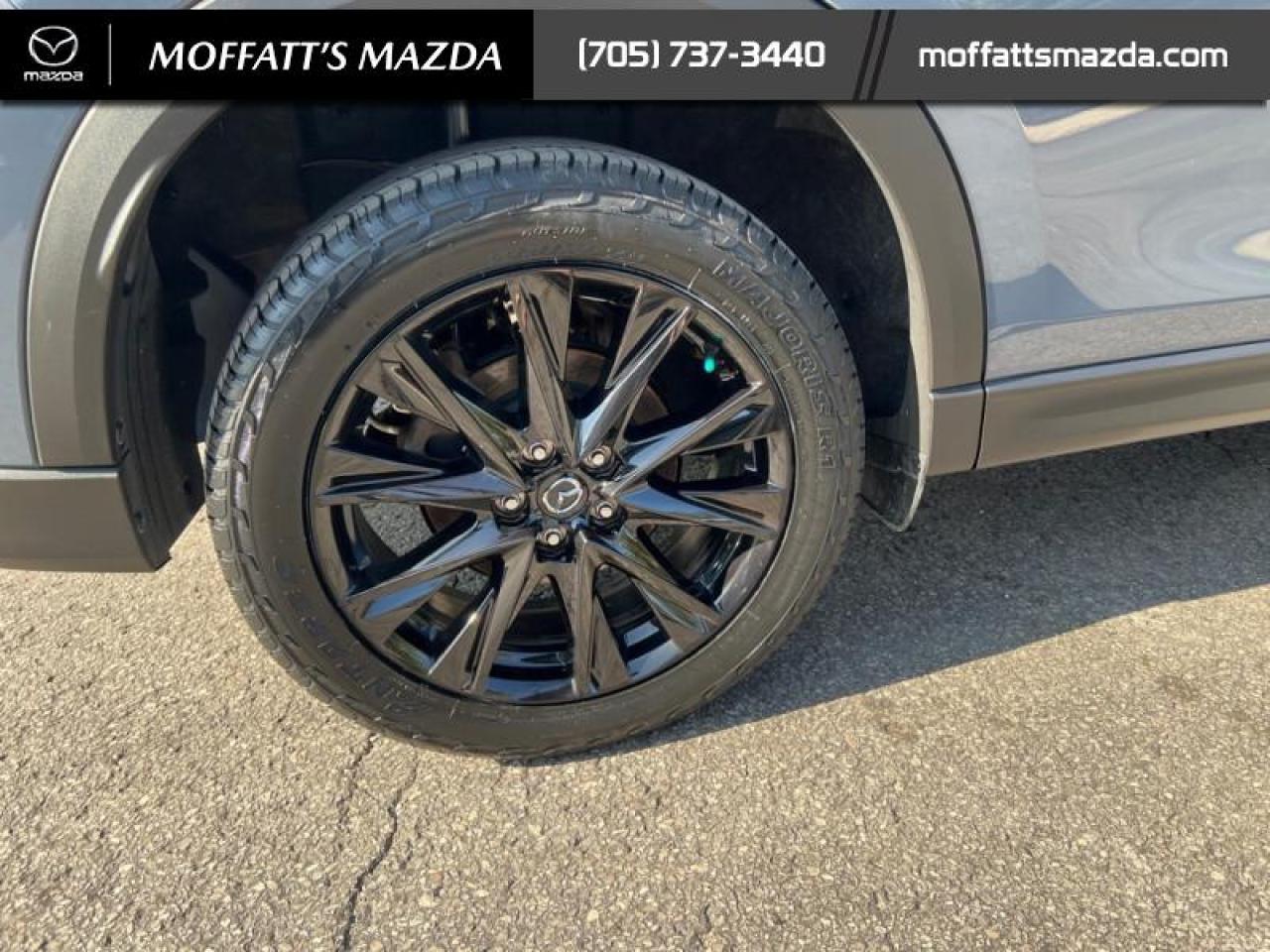 2024 Mazda CX-5 KURO Photo