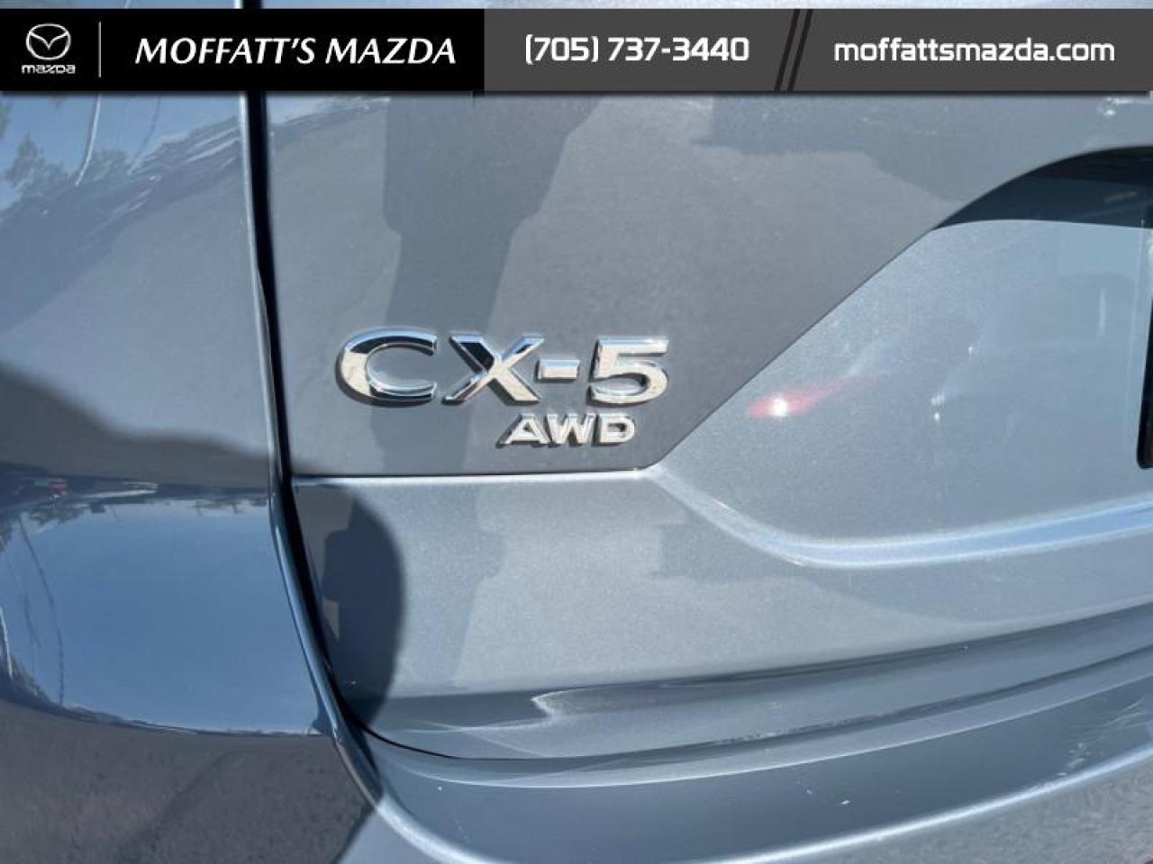 2024 Mazda CX-5 KURO Photo