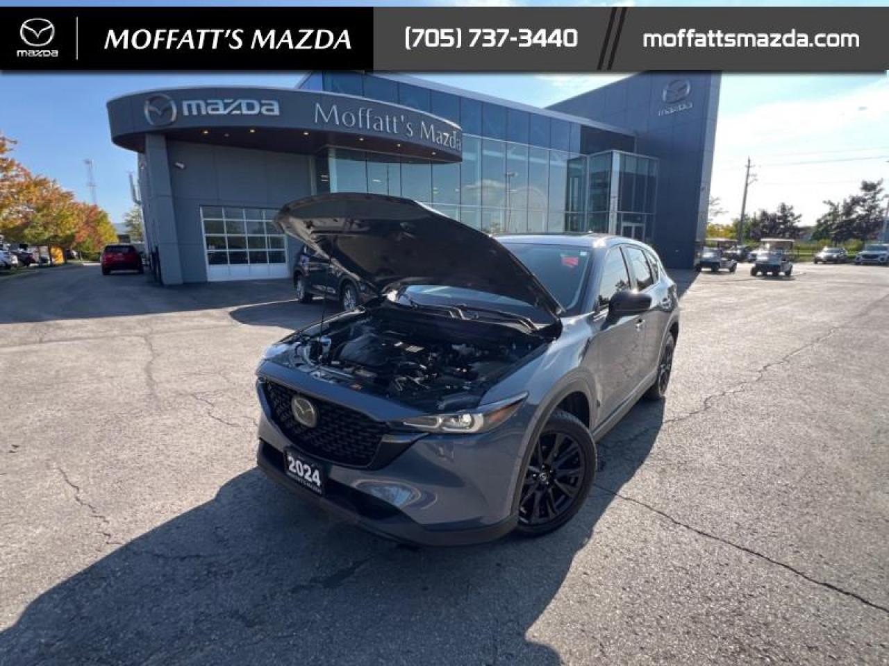 2024 Mazda CX-5 KURO Photo