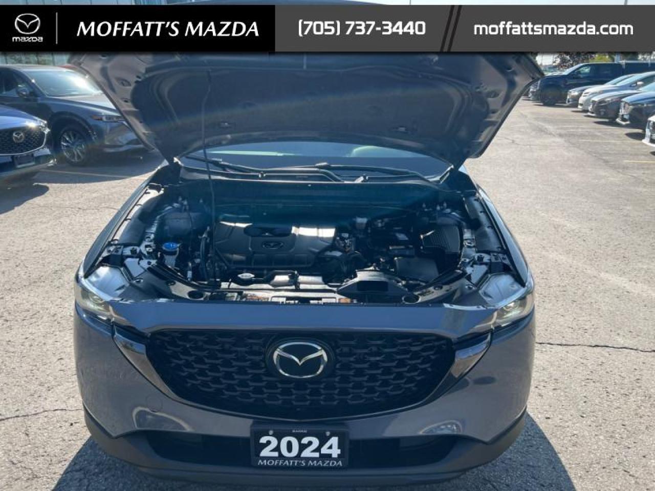 2024 Mazda CX-5 KURO Photo