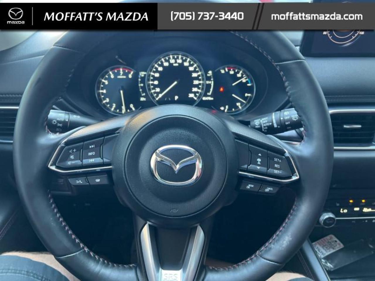 2024 Mazda CX-5 KURO Photo