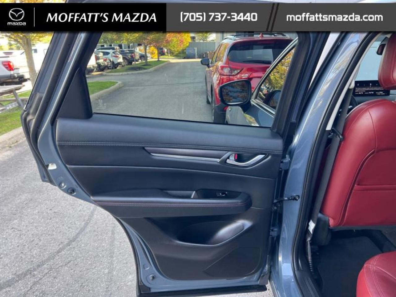 2024 Mazda CX-5 KURO Photo