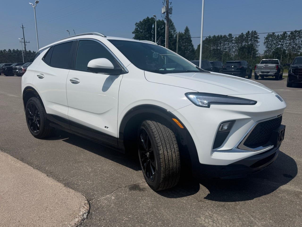 2026 Buick Encore GX Sport Touring AWD Photo