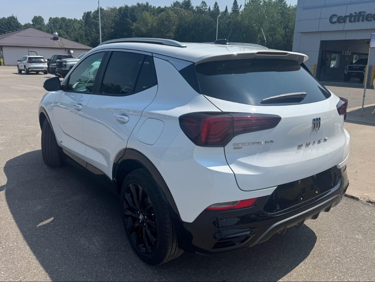 2026 Buick Encore GX Sport Touring AWD Photo