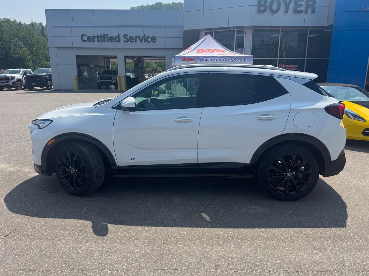 2026 Buick Encore GX Sport Touring AWD Photo