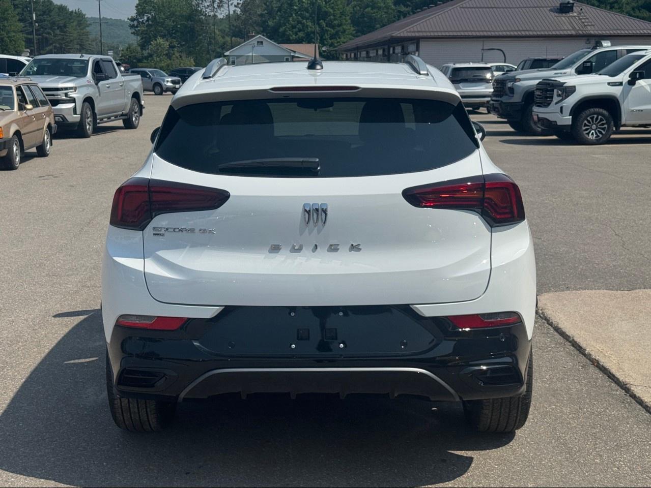 2026 Buick Encore GX Sport Touring AWD Photo