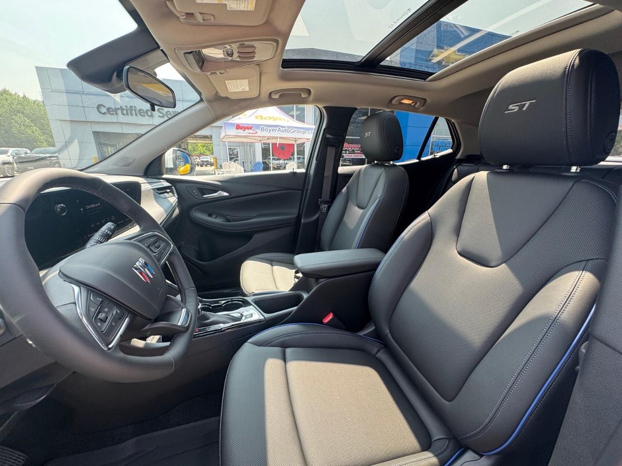 2026 Buick Encore GX Sport Touring AWD Photo