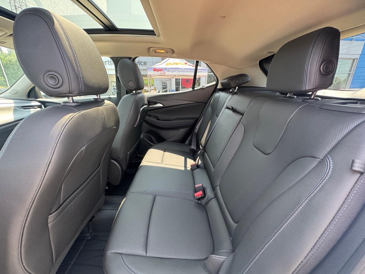2026 Buick Encore GX Sport Touring AWD Photo
