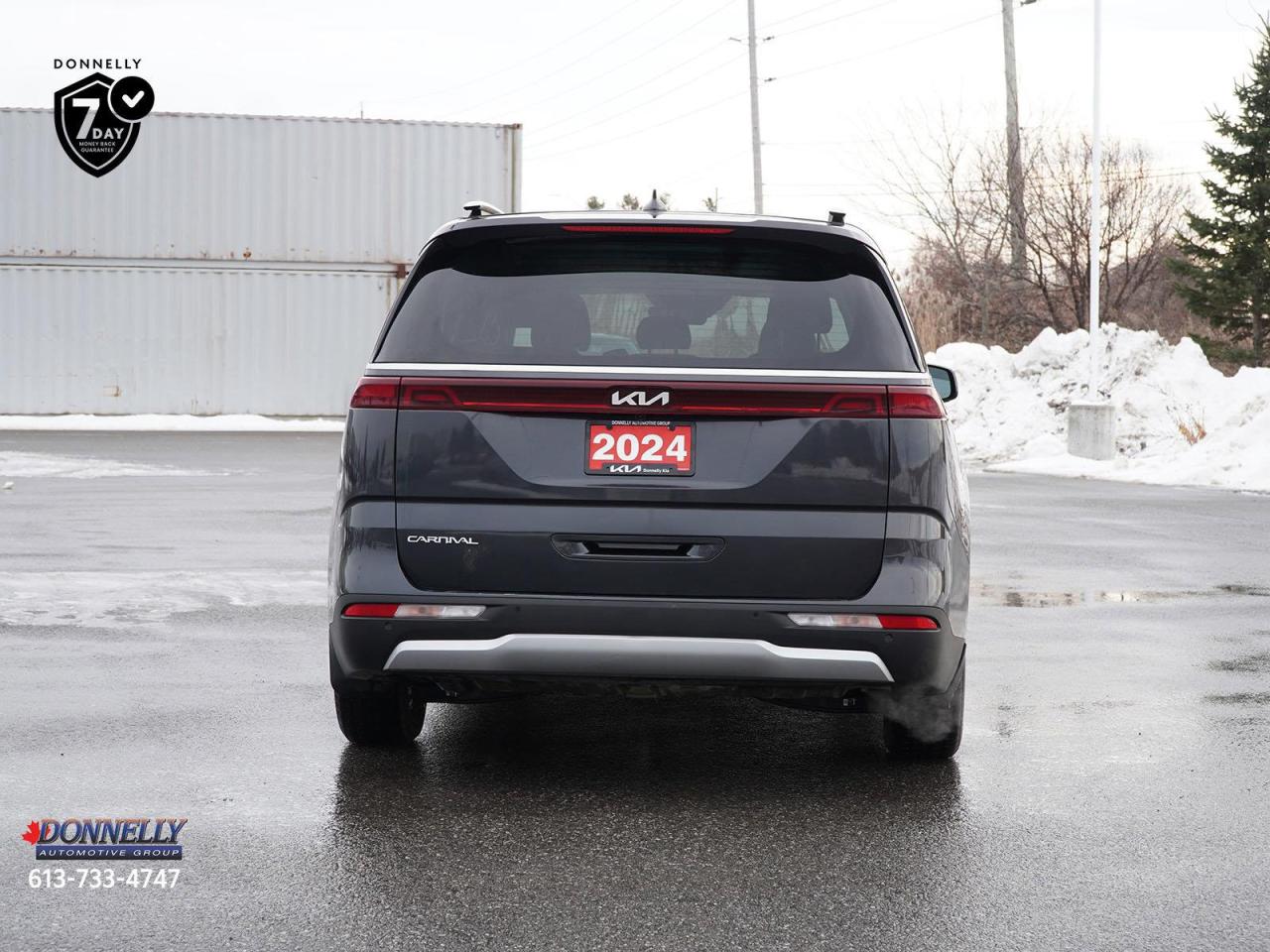 2024 Kia Carnival  Photo