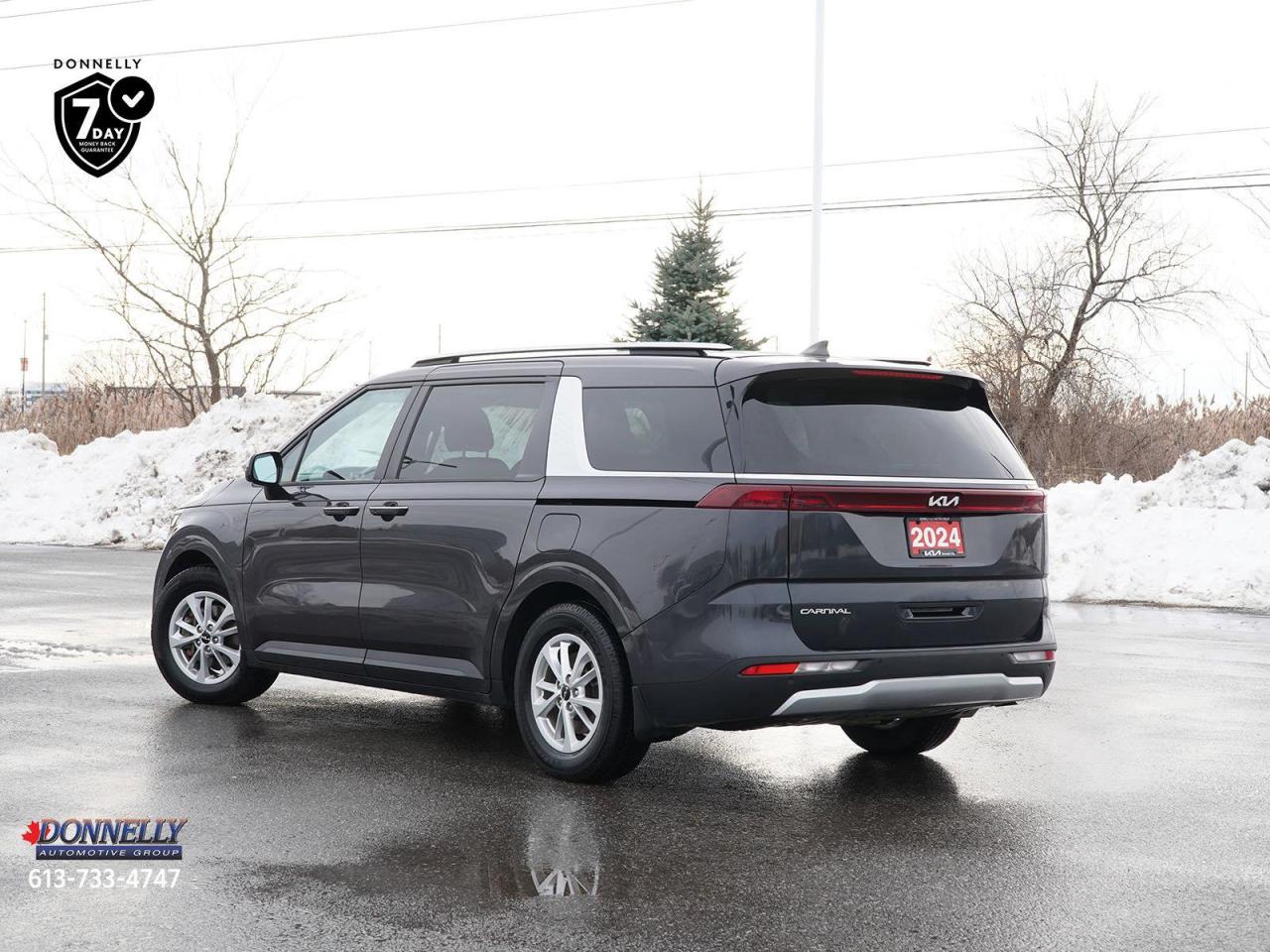 2024 Kia Carnival  Photo4