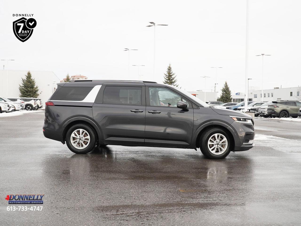 2024 Kia Carnival  Photo