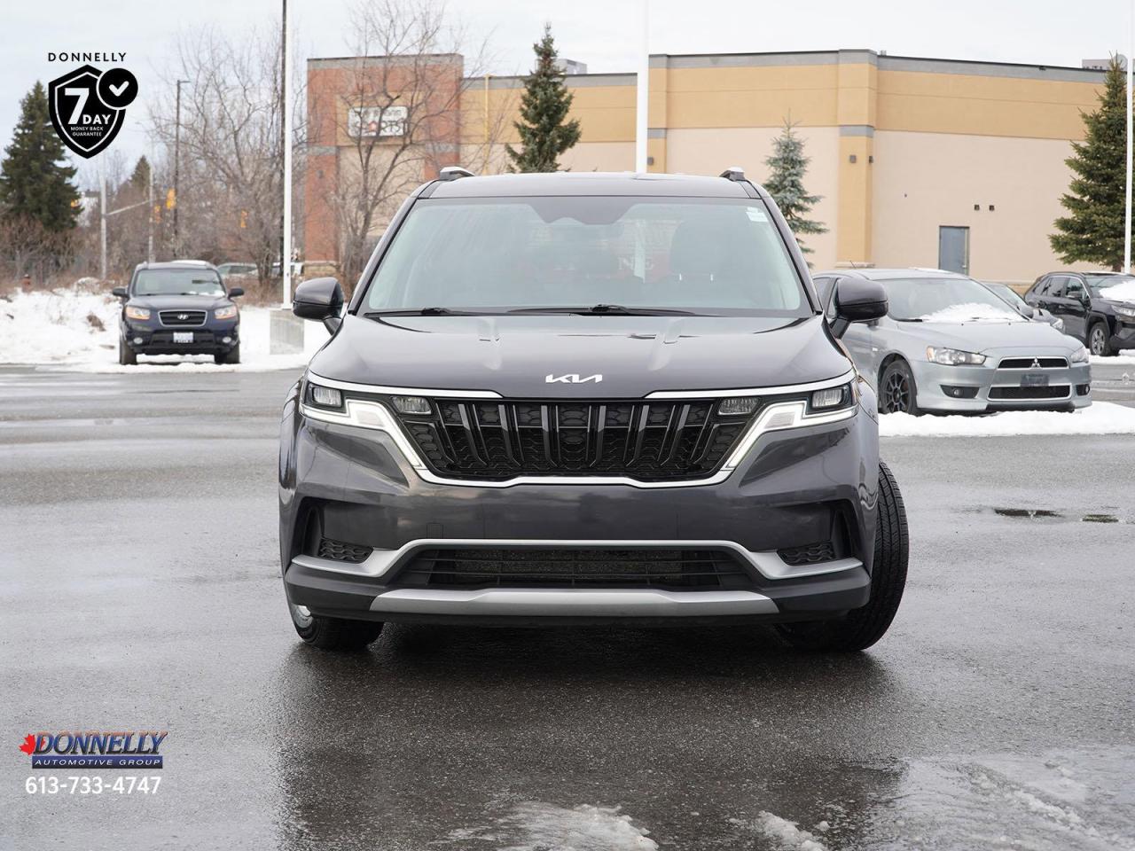 2024 Kia Carnival  Photo