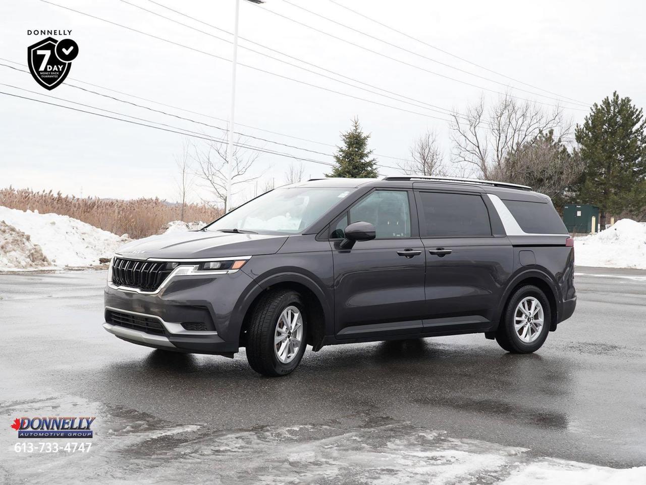 2024 Kia Carnival  Photo