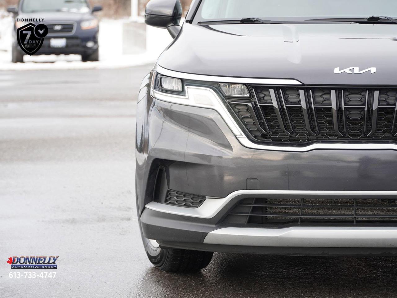 2024 Kia Carnival  Photo