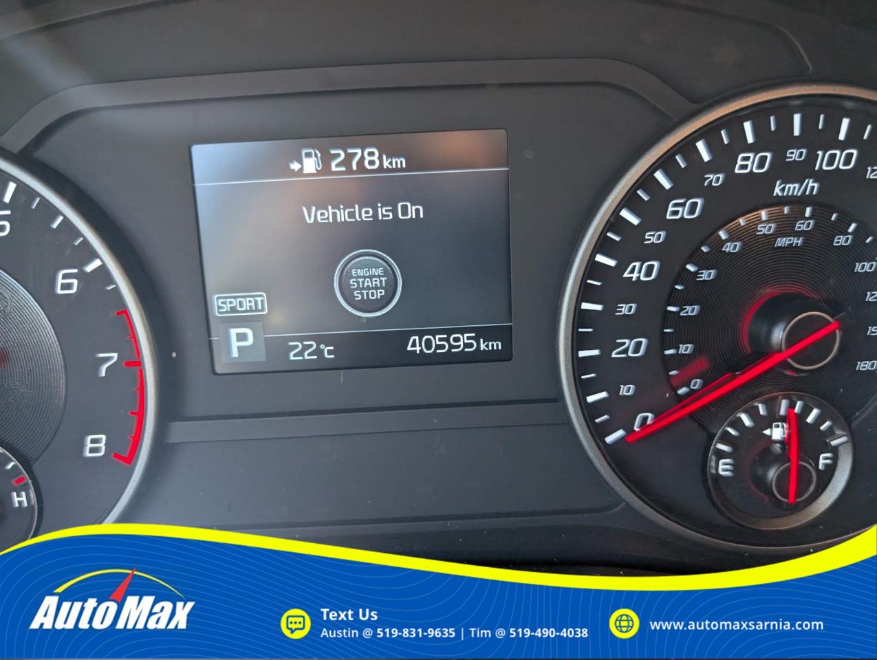 2020 Kia Stinger GT 4dr All-Wheel Drive Sedan Photo