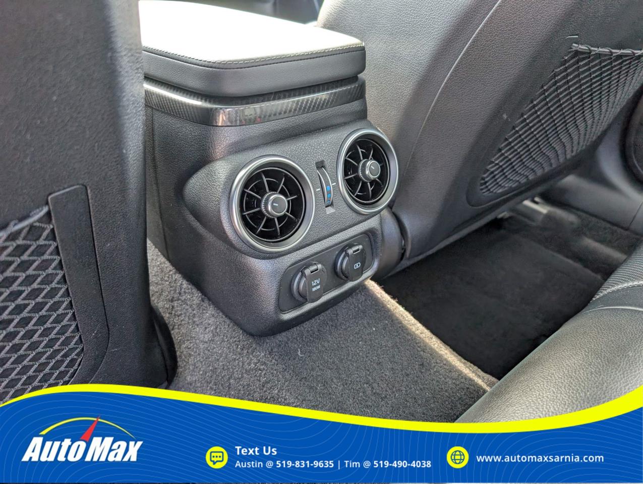 2020 Kia Stinger GT 4dr All-Wheel Drive Sedan Photo