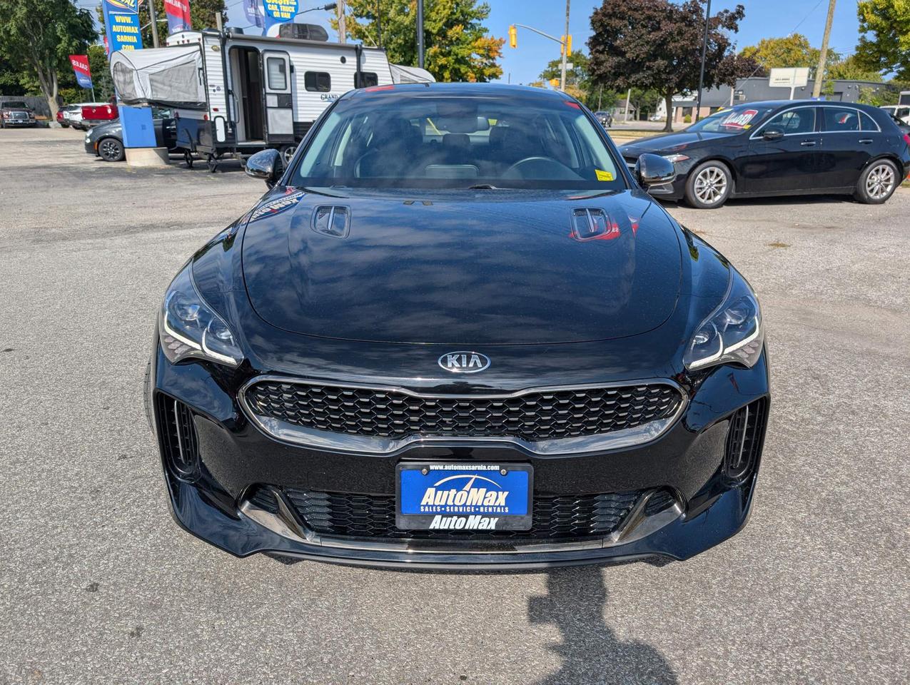 2020 Kia Stinger GT 4dr All-Wheel Drive Sedan Photo
