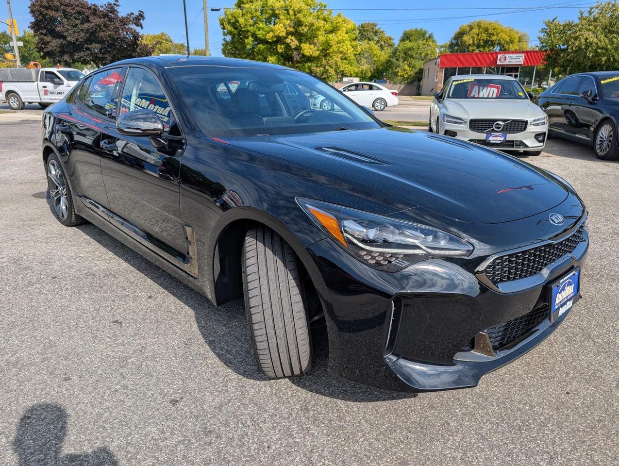 2020 Kia Stinger GT 4dr All-Wheel Drive Sedan Photo