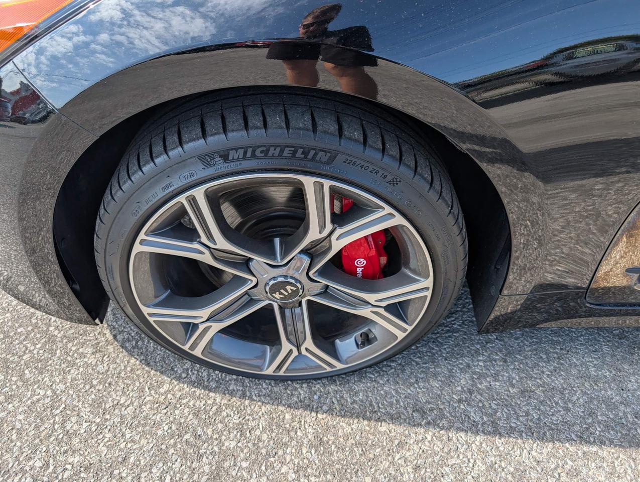 2020 Kia Stinger GT 4dr All-Wheel Drive Sedan Photo