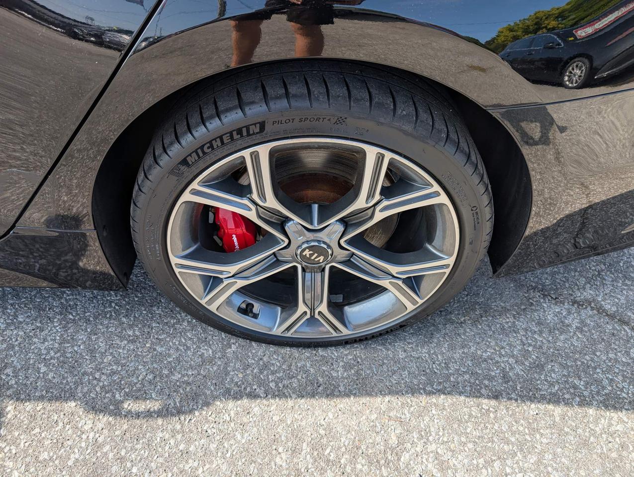 2020 Kia Stinger GT 4dr All-Wheel Drive Sedan Photo