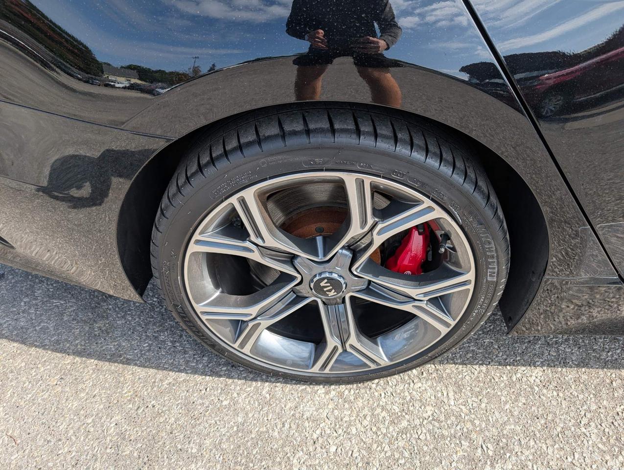 2020 Kia Stinger GT 4dr All-Wheel Drive Sedan Photo