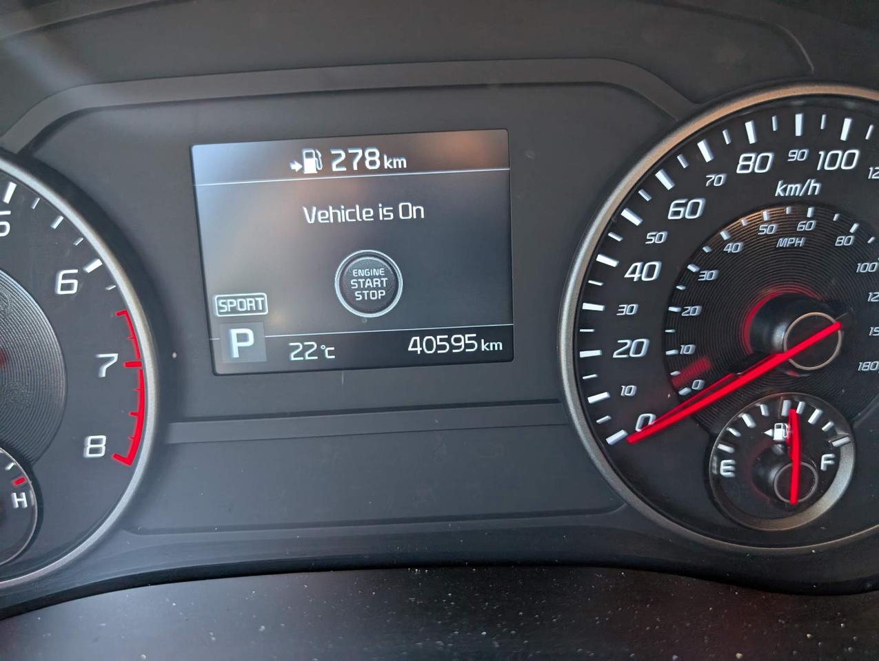 2020 Kia Stinger GT 4dr All-Wheel Drive Sedan Photo