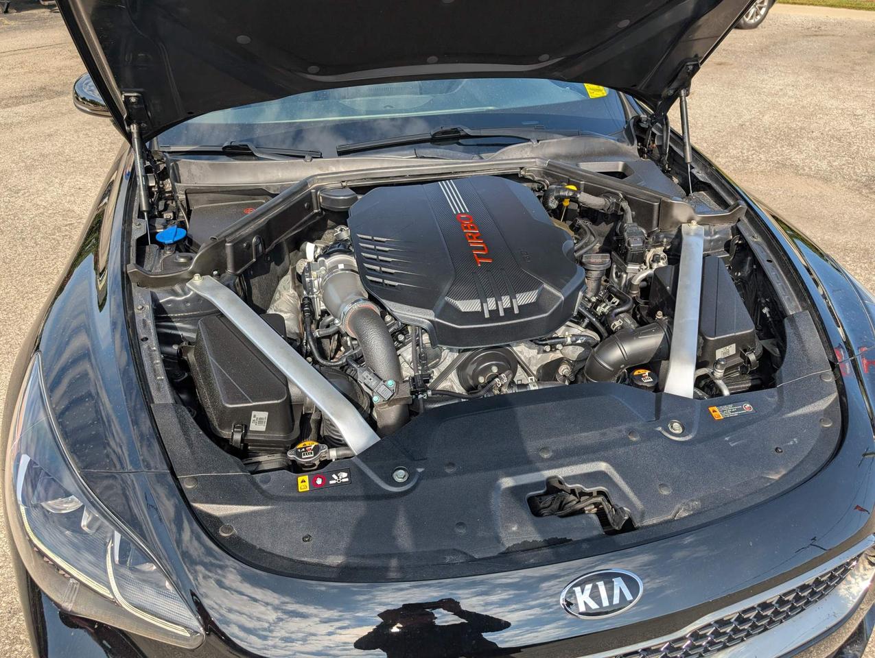 2020 Kia Stinger GT 4dr All-Wheel Drive Sedan Photo