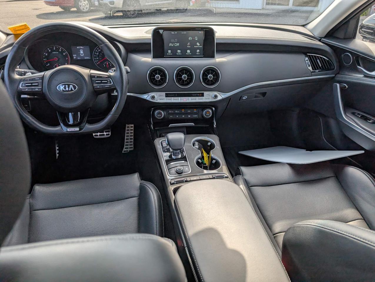 2020 Kia Stinger GT 4dr All-Wheel Drive Sedan Photo