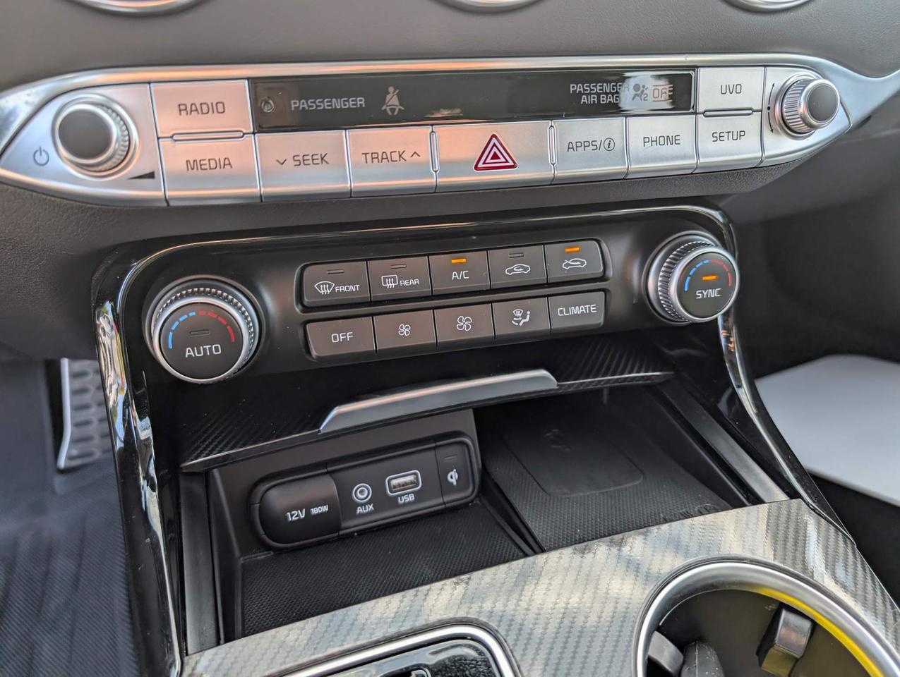 2020 Kia Stinger GT 4dr All-Wheel Drive Sedan Photo