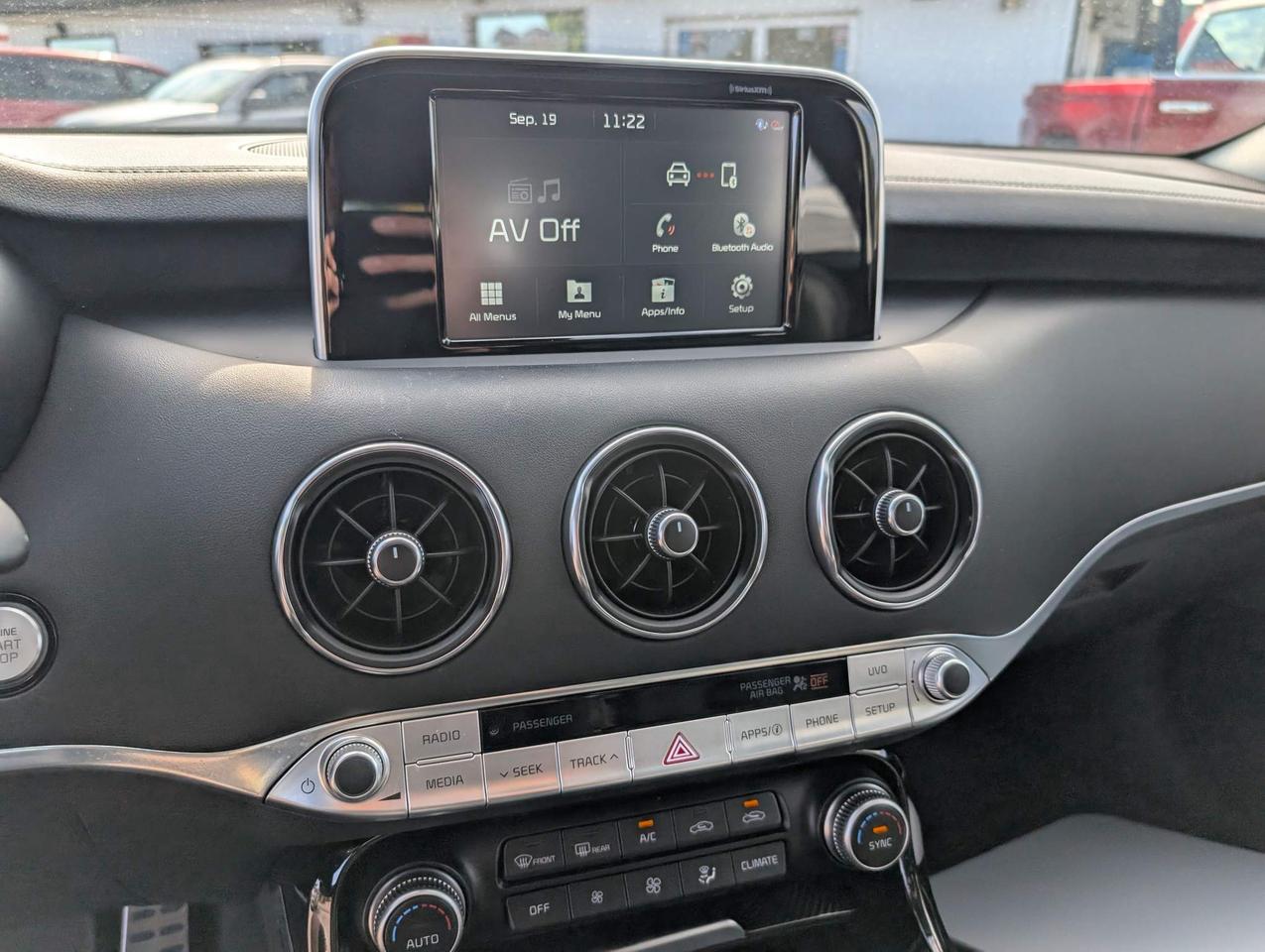 2020 Kia Stinger GT 4dr All-Wheel Drive Sedan Photo