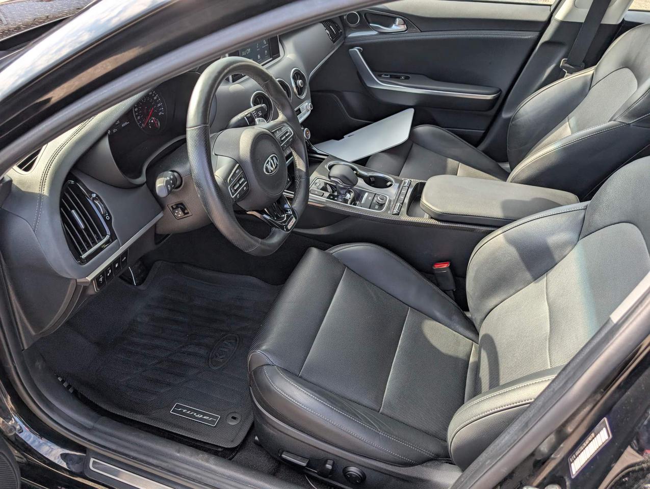 2020 Kia Stinger GT 4dr All-Wheel Drive Sedan Photo