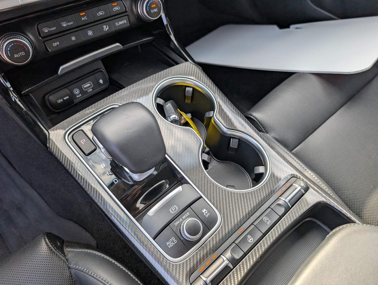 2020 Kia Stinger GT 4dr All-Wheel Drive Sedan Photo