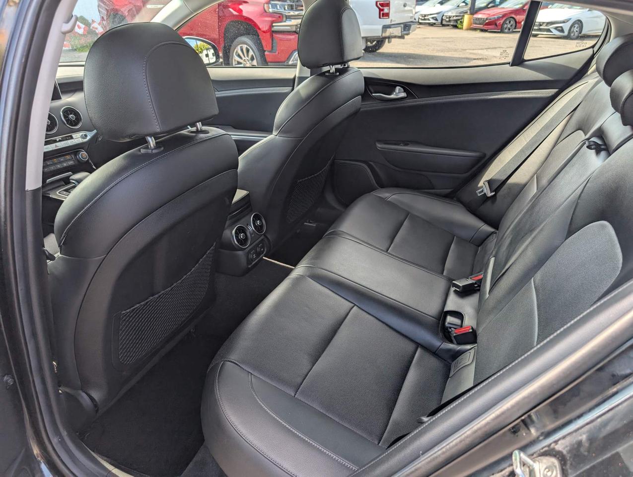 2020 Kia Stinger GT 4dr All-Wheel Drive Sedan Photo