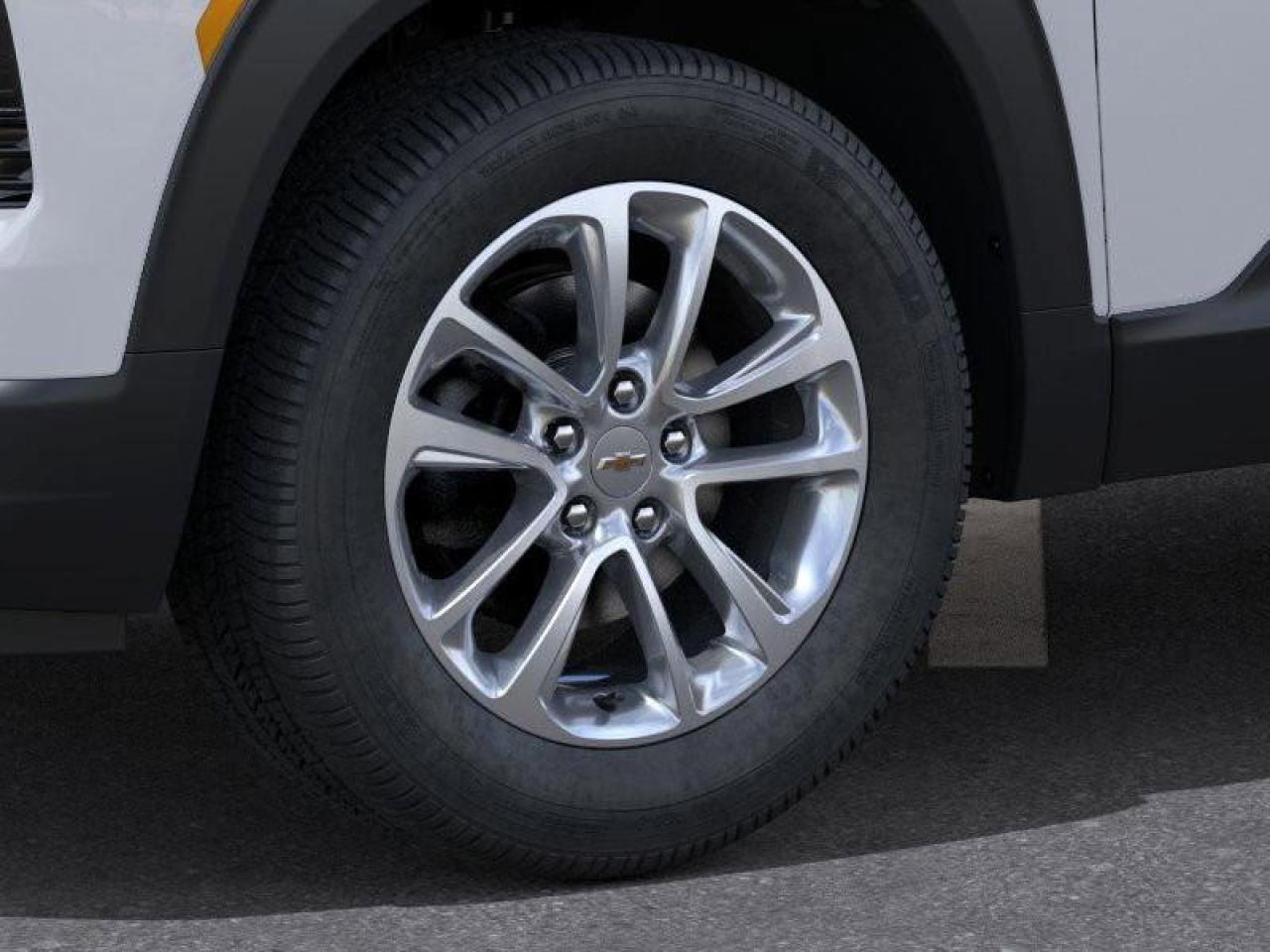 2026 Chevrolet TrailBlazer LS 4dr All-Wheel Drive Photo