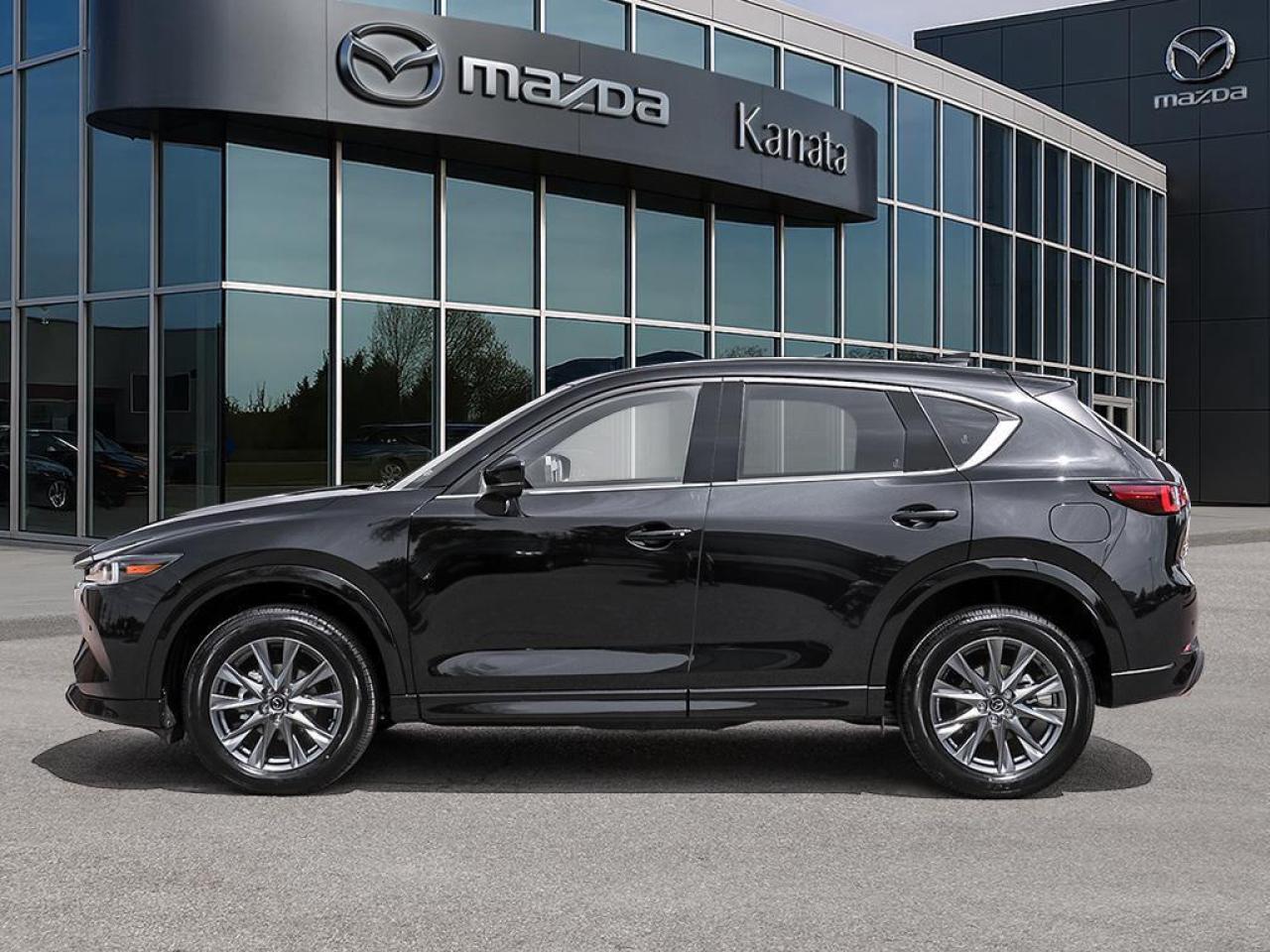 2025 Mazda CX-5 GT 4dr i-ACTIV All-Wheel Drive Sport Utility Photo2